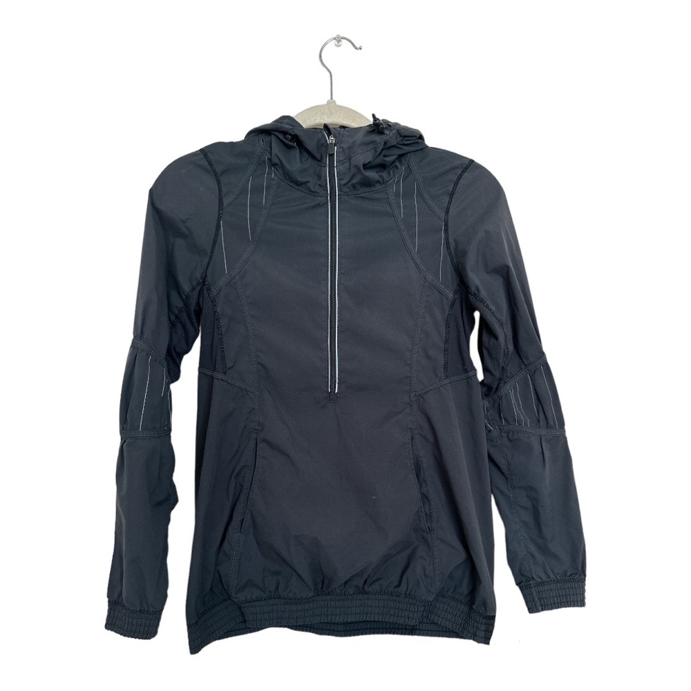 Lululemon Black Jacket
